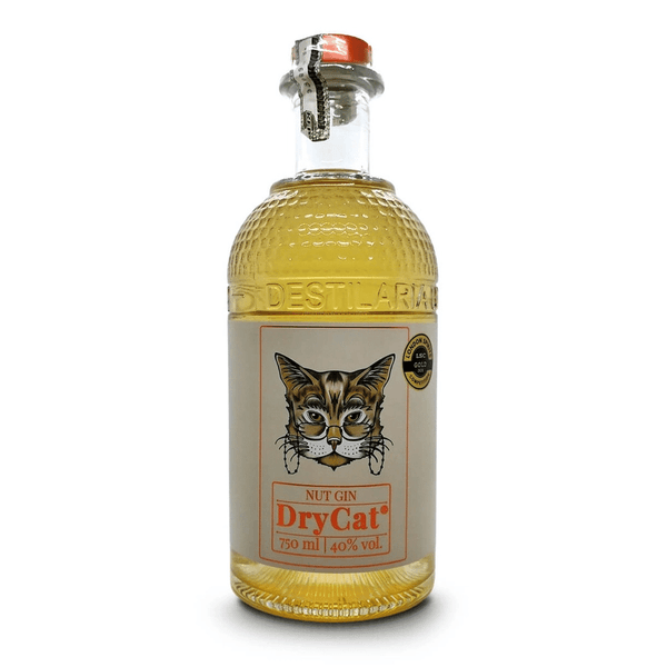 GIN-NAC-DRY-CAT-NUT-GIN-750ML