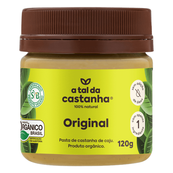 PAST-CAST-TAL-DA-CASTANHA-120G-ORIGINAL