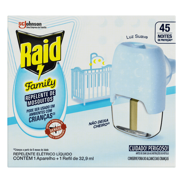 KIT-AP-REPEL-ELE-LIQ-RAID-329ML-FAM