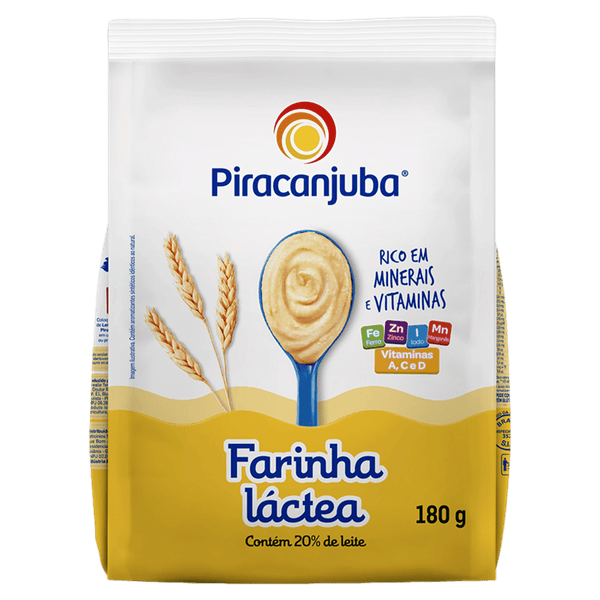 FAR-LACT-PIRACANJ-180G-SAC