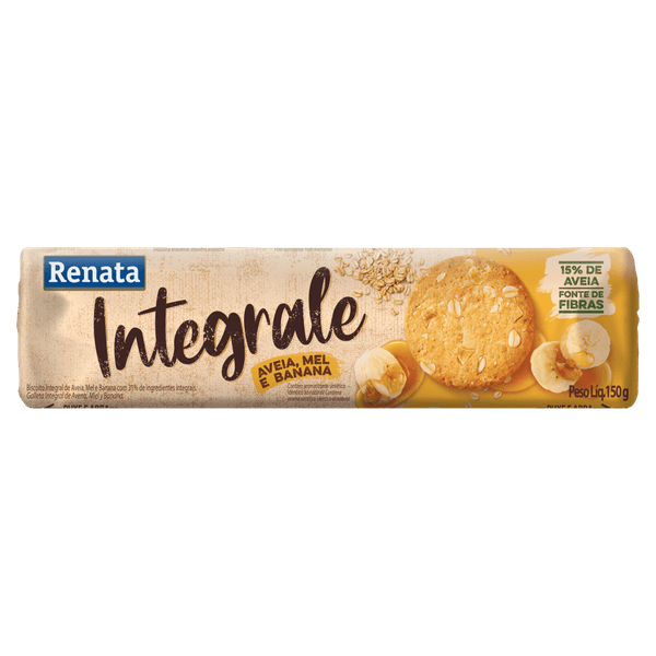 BISC-INT-RENATA-150G-AVEIA-MEL-BAN