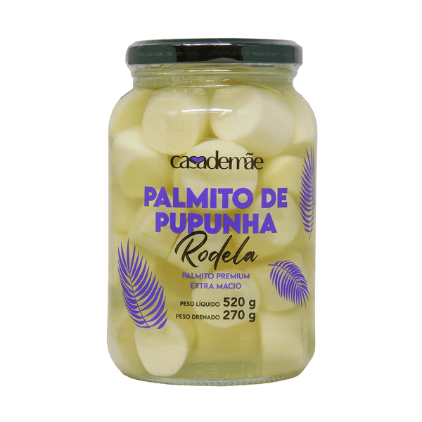 PALMIT-PUPUNHA-CASA-DE-MAE-270G-ROD