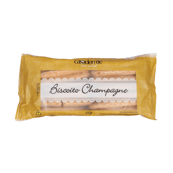 BISC-CHAMPAG-CASA-MAE-150G