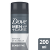 ESPUMA-BARB-DOVE-MEN-CARE-200ML-PEL-SENS