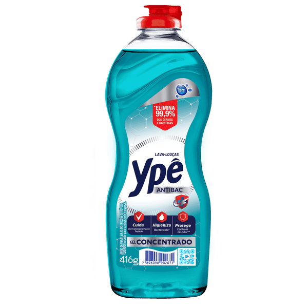 DET-LOUCA-CONC-YPE-ANTIBAC-406G