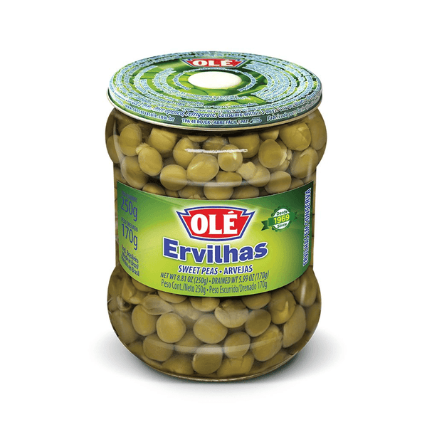 ERVILHA-OLE-170G-VD