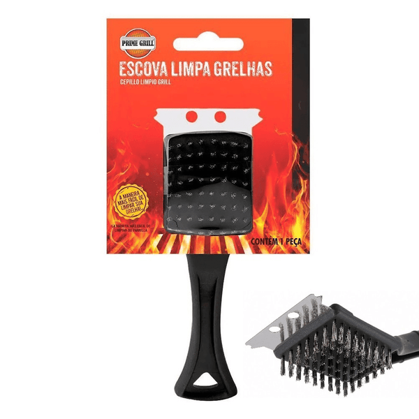ESCOVA-LIMPA-GRELHA-PRIME-GRILL