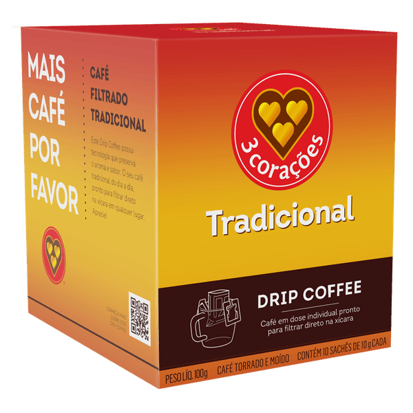 CAFE-TM-3CORAC-D-COFFEER-10G-C-10.T-C-10.TRAD