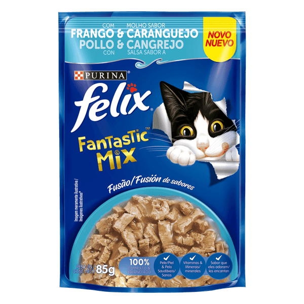 ALIM-GATO-FELIX-FANT-85G-MIX-FGO-CARAN