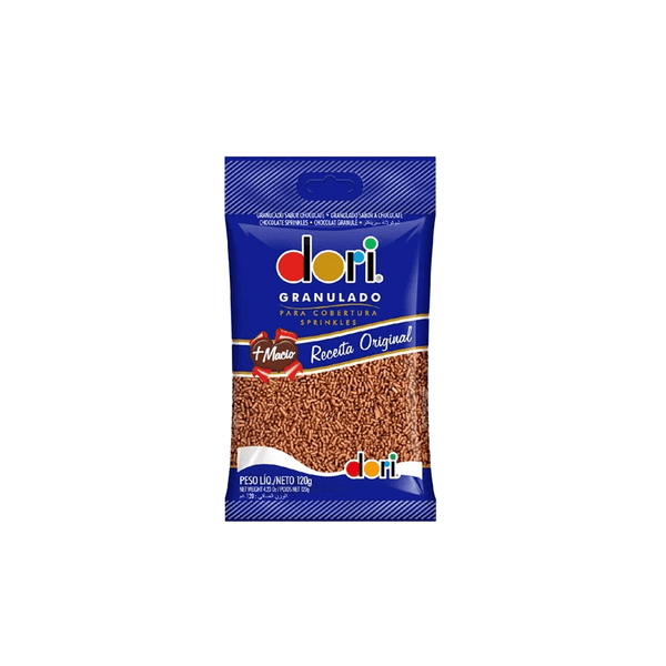 CHOC-GRANUL-DORI-120G-TRAD