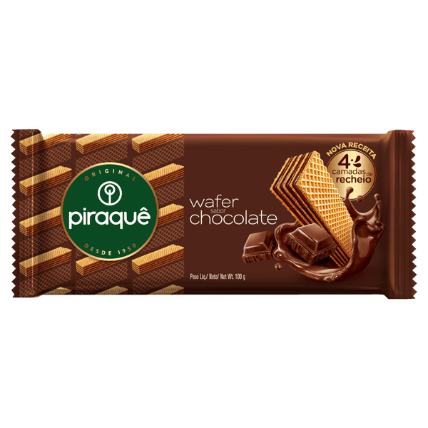 BISC-WAF-RECH-PIRAQUE-100G-CHOCOLATE