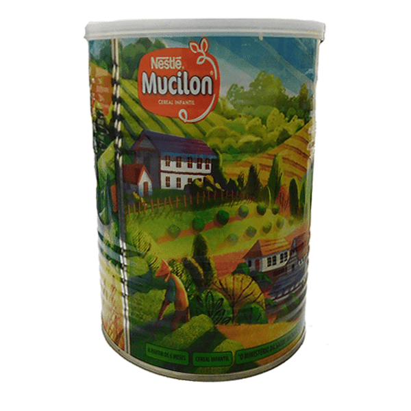 MUCILON-LATA-LITOGRAVADA-BRINDE