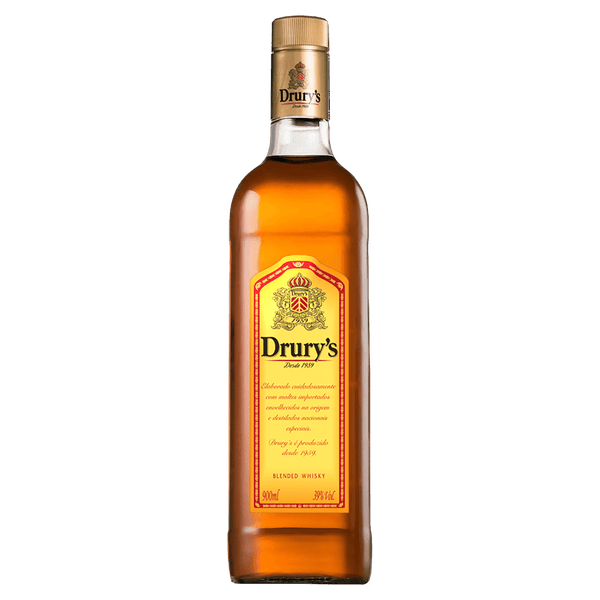 WHISKY-DRURY-S-900ML