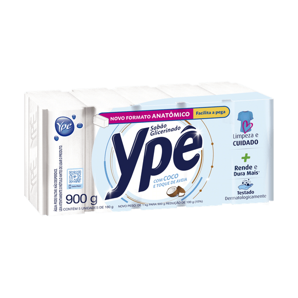 SAB-BARRA-YPE-5X180G-COCO