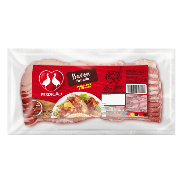 BACON-FAT-PERDIGAO-250G