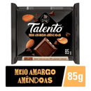 CHOC-TAB-TALENTO-85G-MEIO-AMARGO