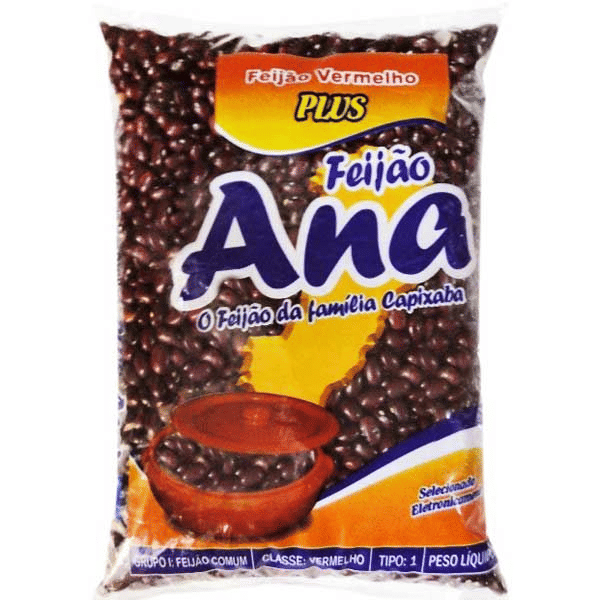 FEIJAO-VERM-TP1-ANA-PLUS-1KG