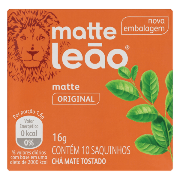 CHA-MATE-LEAO-16G-ORIG