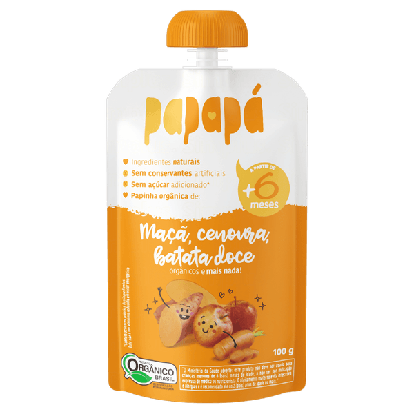 ALIM-INF-PAPAPA-ORG-100G-DOC-CEN