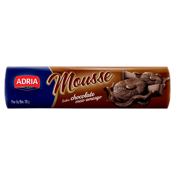 BISC-RECH-MOUSSE-ADRIA-130G-CHOC-MEIO-AMARG