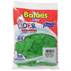 BALAO-LISO-LIDER-FESTAS-50UN-VERDE-ESCURO