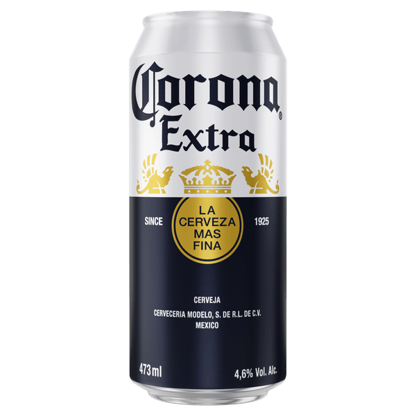 CERV-CORONA-473ML-EXTRA-PILSEN-LT