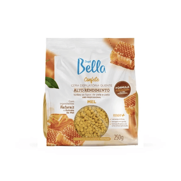 CERA-DEP-CONF-DEPIL-BELLA-250G-MEL