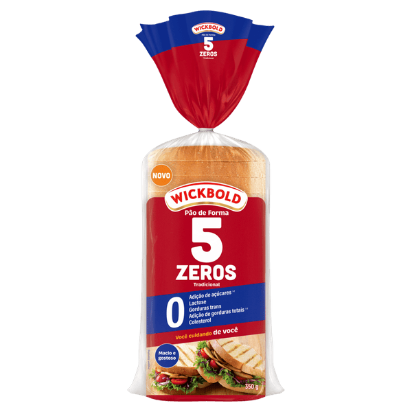 PAO-FORMA-5-ZEROS-WICKBOLD-350G