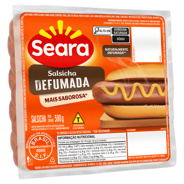 SALSICHA-DEF-SEARA-500G