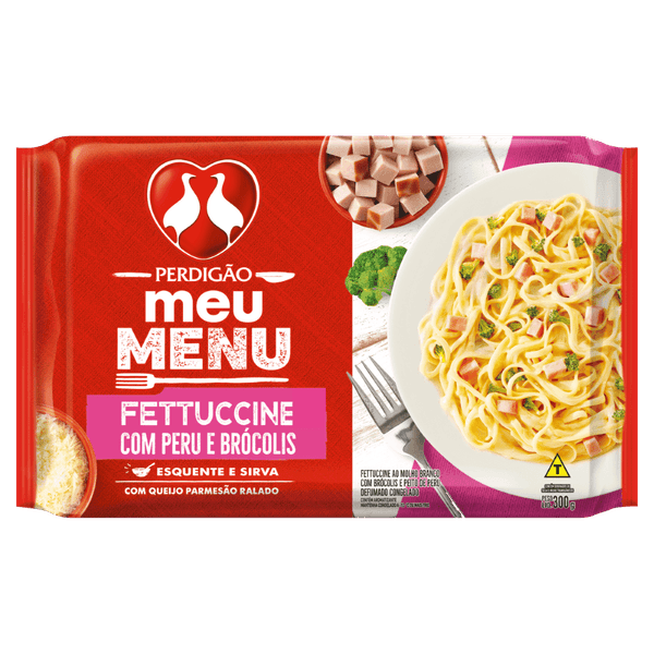 FETTUCCINE-PERDIGAO-300G-PERU-BROCOLIS