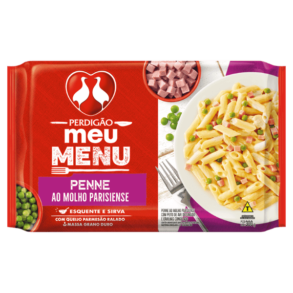 PENNE-MOLHO-SUGO-PERDIGAO-300G-PARISIENSE-PARM