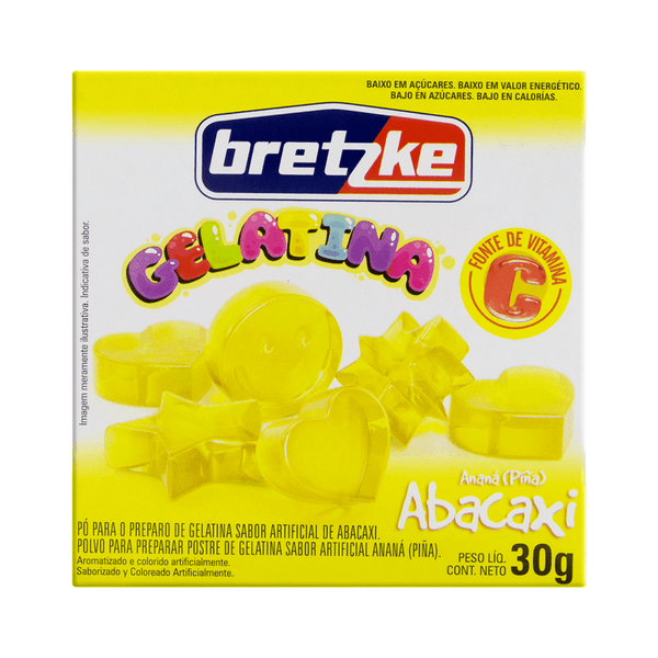 GELATINA-BRETZKE-30G-ABACAXI