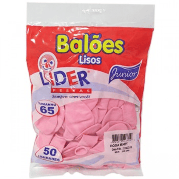 BALAO-LISO-LIDER-FESTAS-50UN-PINK