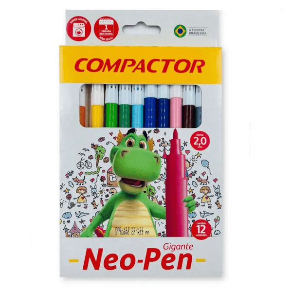 CANETA-HIDROG-COMPACTOR-C-12-NEO-PE-GIG