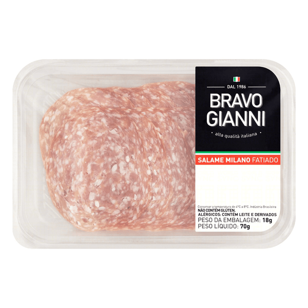 SALAME-FAT-BRAVO-GIANNI-70G-MILANO