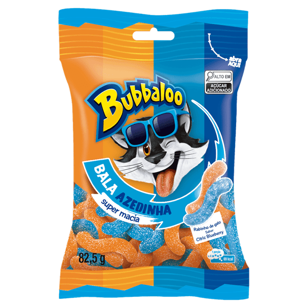 BUBBALOO-825G-BLUE-BERRY