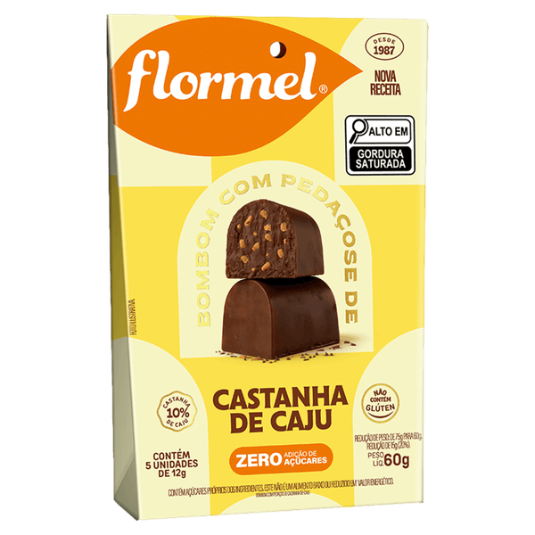 BOMBOM-FLORMEL-60G-ZERO-LEITE-PED-CAST