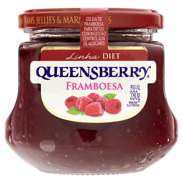 GELEIA-QUEENSBERRY-DIET-280G-FRAMBOESA