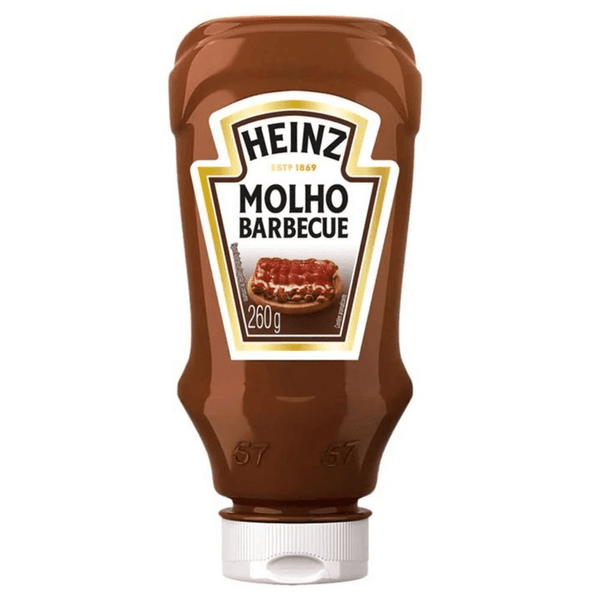 MOLHO-BARBECUE-HEINZ-260G