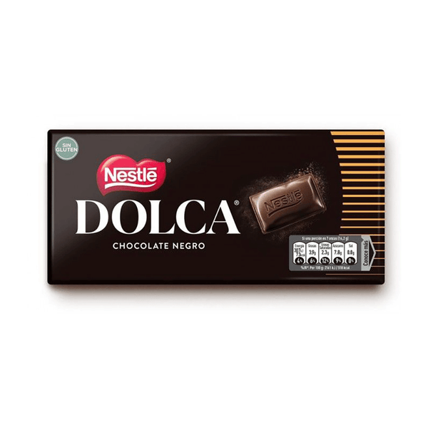 CHOC-TAB-ESP-NESTLE-DOLCA-100G-AMARGO