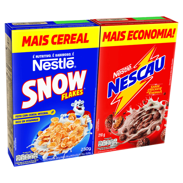 KIT-CER-MAT-NESTLE-440G-SNOW-FLAKES