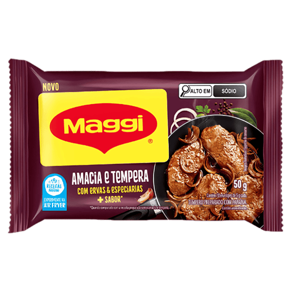 TEMP-PO-MAGGI-50G-AMACIA-TEMPERA-ERVAS-ESPECIARI