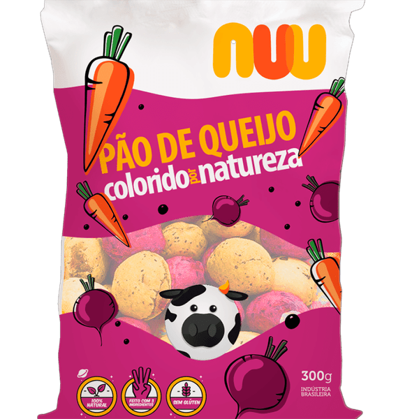 PAO-QJO-NUU-COLORIDO-300G