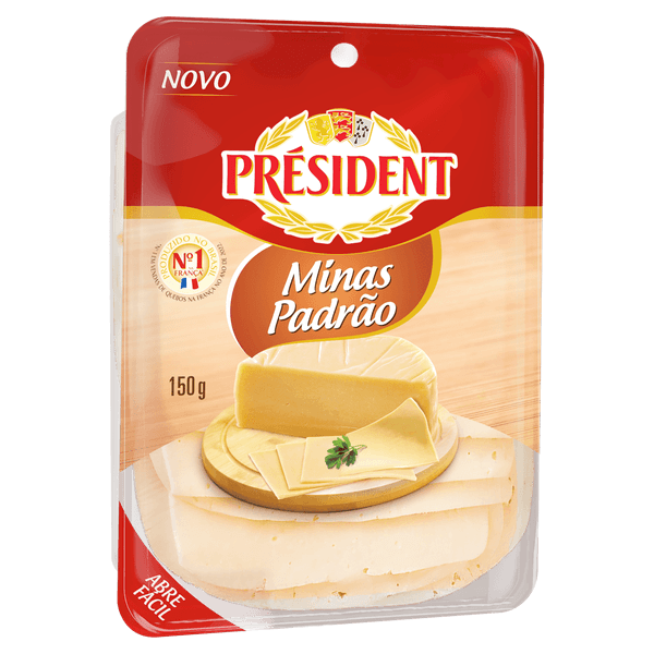 QJO-MINAS-PAD-FAT-PRESIDENT-150G