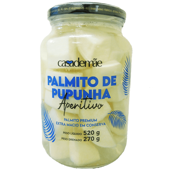 PALMIT-PUPUNHA-CASA-DE-MAE-270G-APE