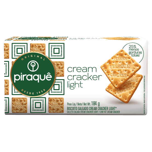 BISC-CRCRACK-LIGHT-PIRAQUE-184G