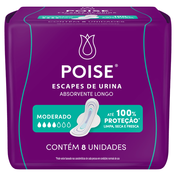 ABS-C-AB-ESCAP-URINA-LONG-POISE-8UN