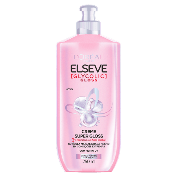 CR-PEN-ELSEVE-250ML-GLYCOLIC-GLOSS