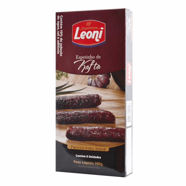 ESPET-CONG-BOV-KAFTA-LEONI-500G-CXA