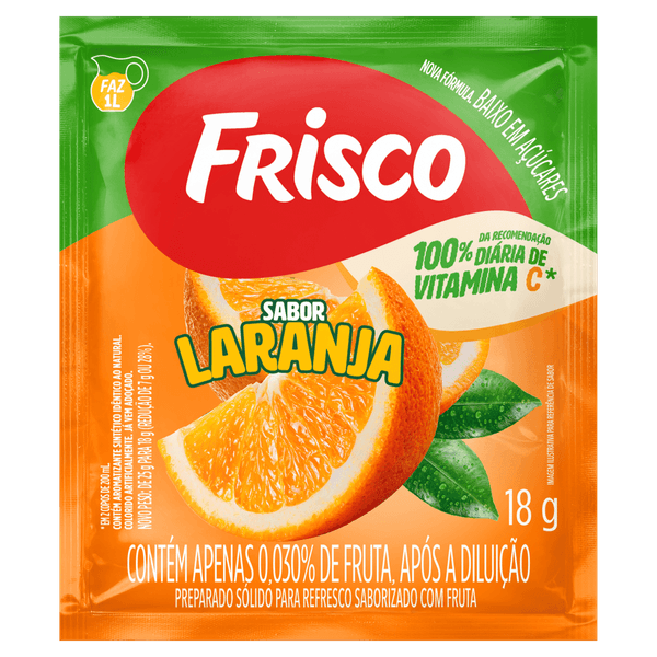 REFC-PO-FRISCO-18G-LARANJA